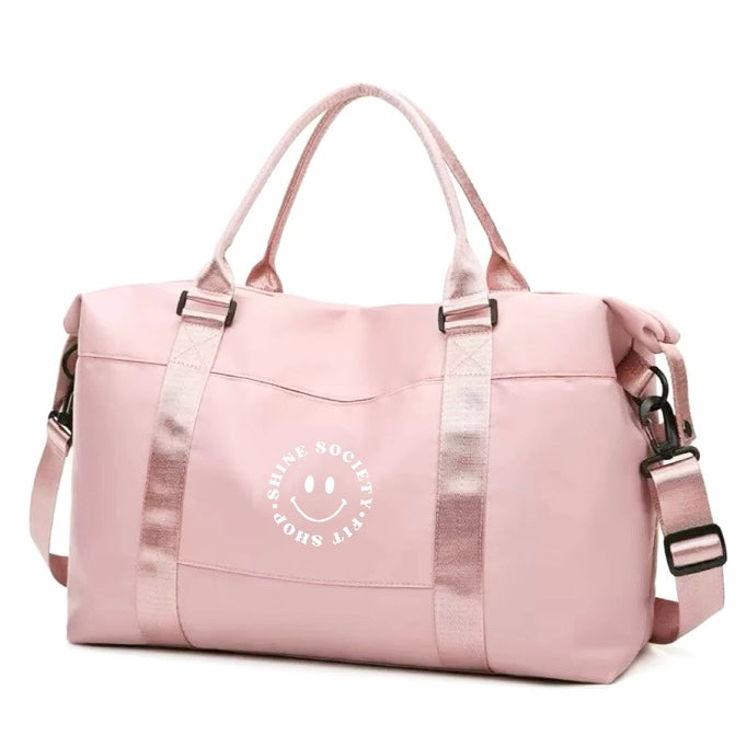 Shine Fit Shop Travel or Gym Bag