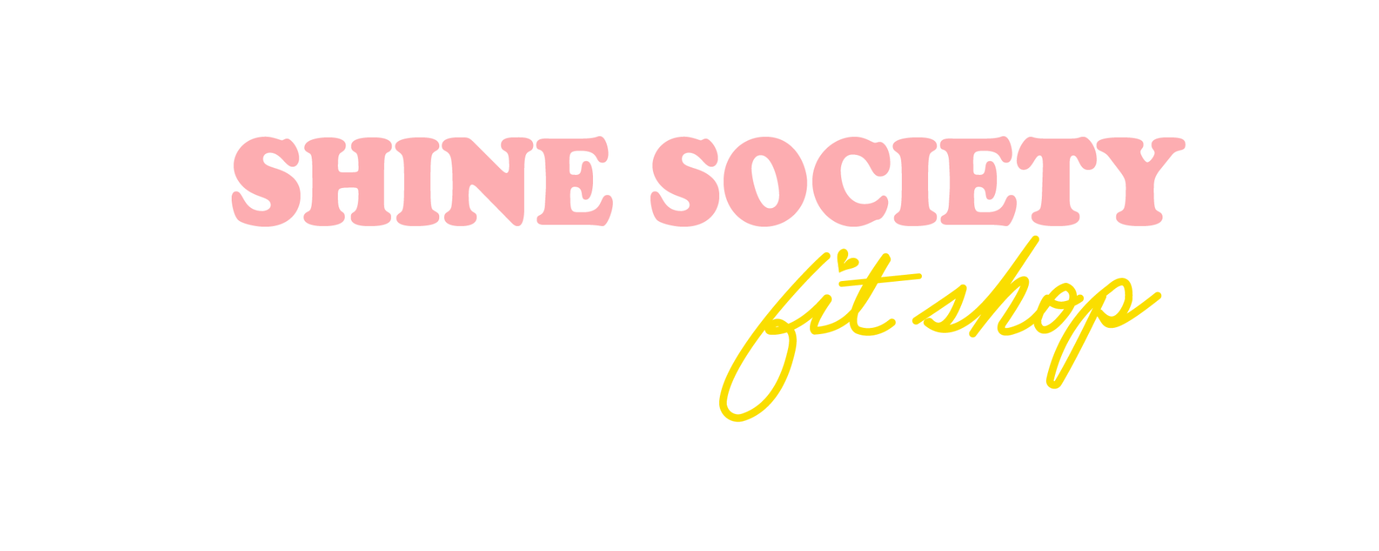 video about shine society fit shop